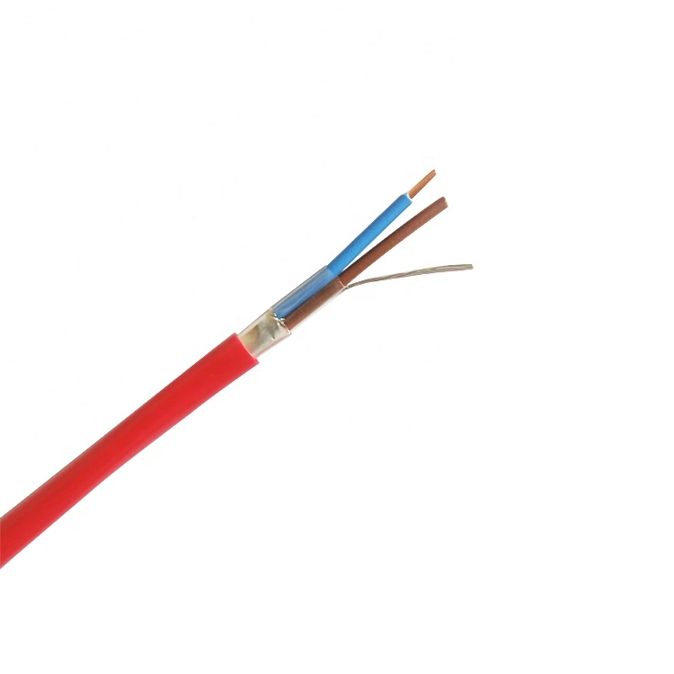 20-12AWG UL Cmr Fire Alarm Cable Multi Core Meets CPR B2ca