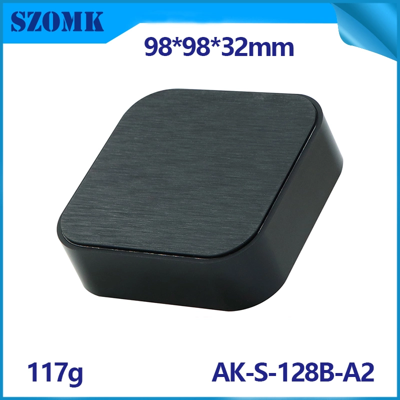 Small ABS Plastic Electricity Saving Standard Electronic Enclosures Ak-S-128b-A2