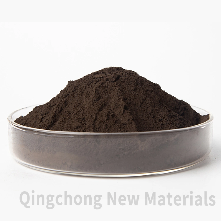 Black Manganese Dioxide Natural Manganese Dioxide for Button Battery