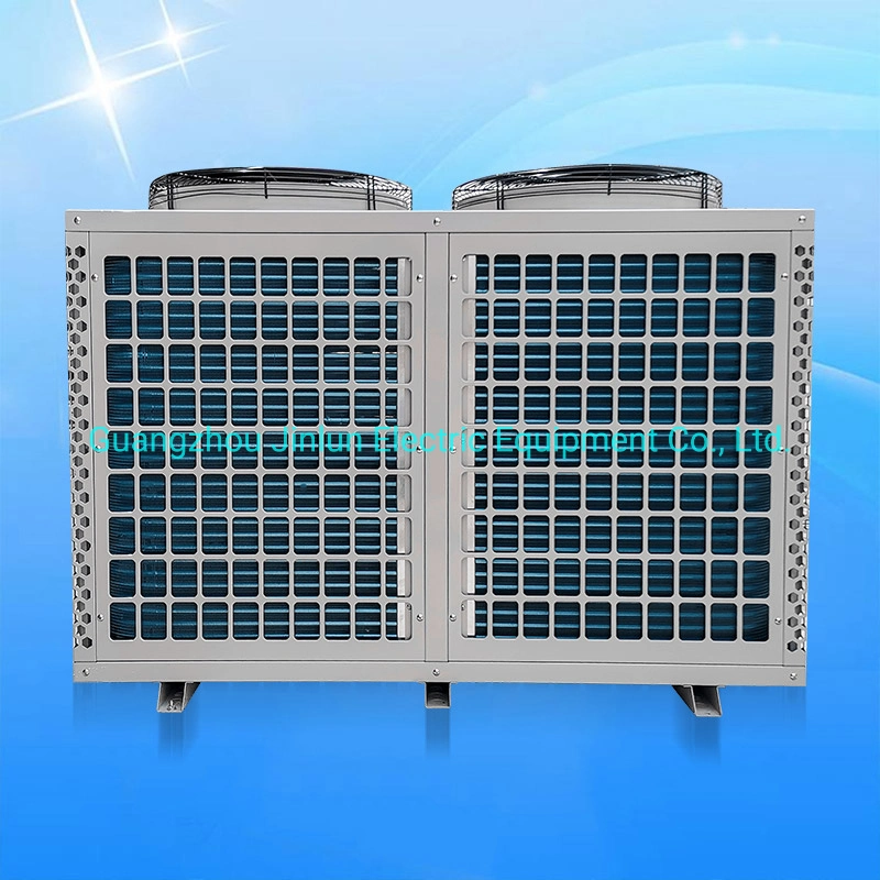 Meeting Copeland Valley Wheel Electronic Expansion Valve Hot Spring Bubble Pool Heat Pump Unit