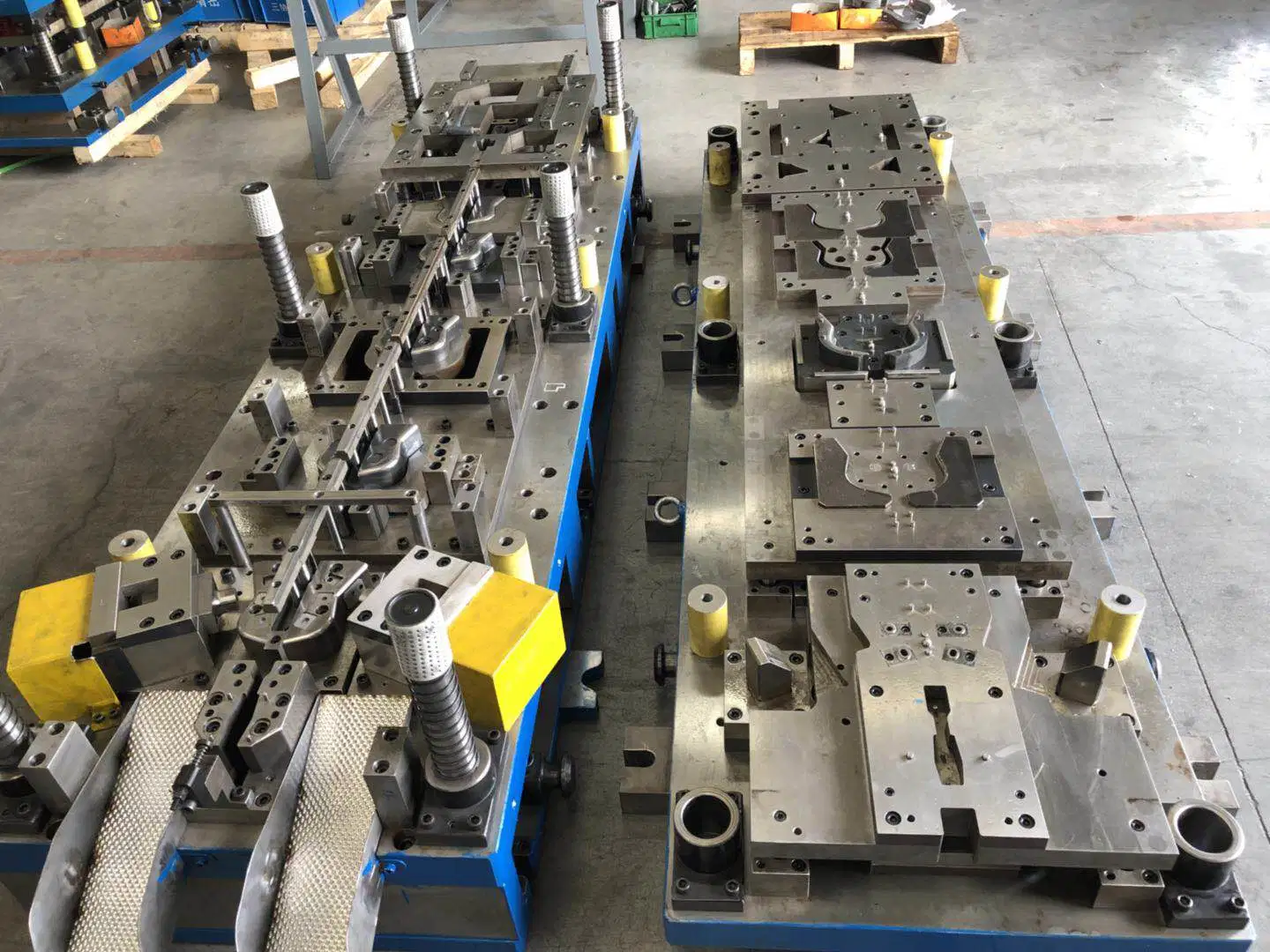 Stamping Mould Stamping Mold OEM Metal Stamping Mould Maker