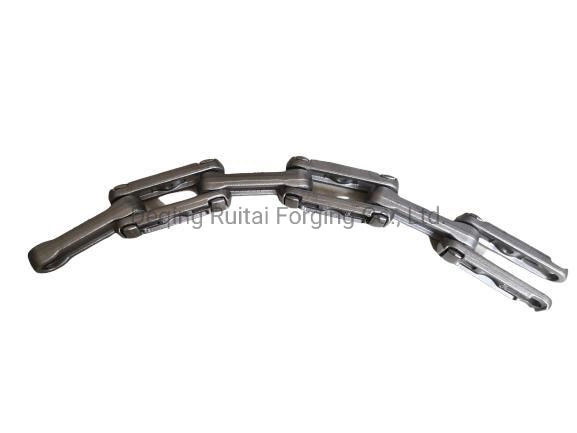 Rivetless Drop Forged Chain X458 Chain and Forged Link Chain