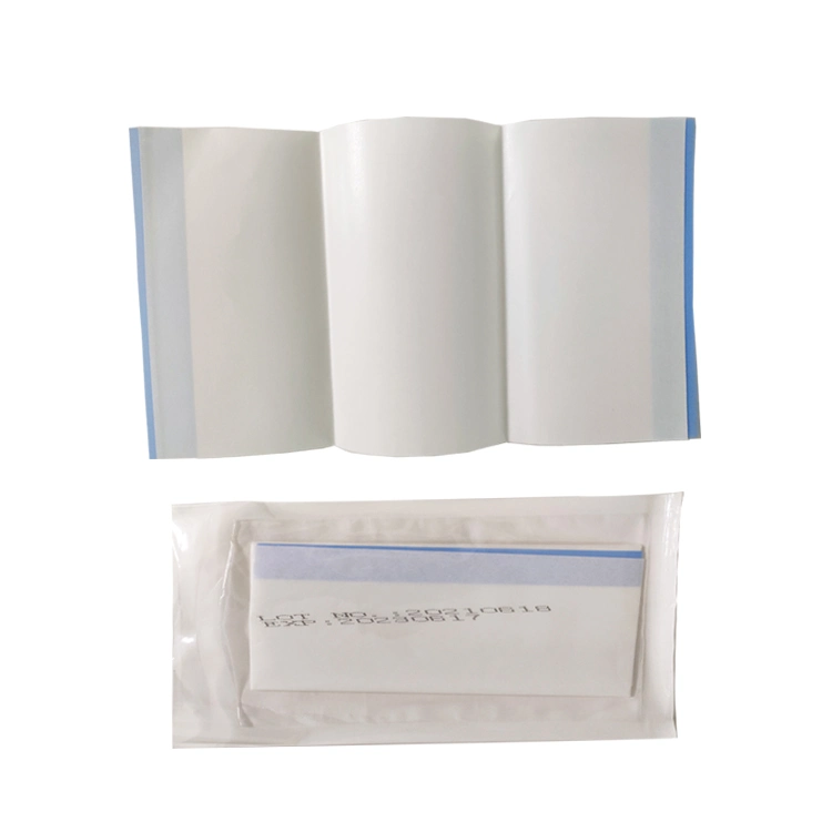 Polyethylene Film Incise Drape Without Iodine Medical Disposable Ahesive Incise Drape