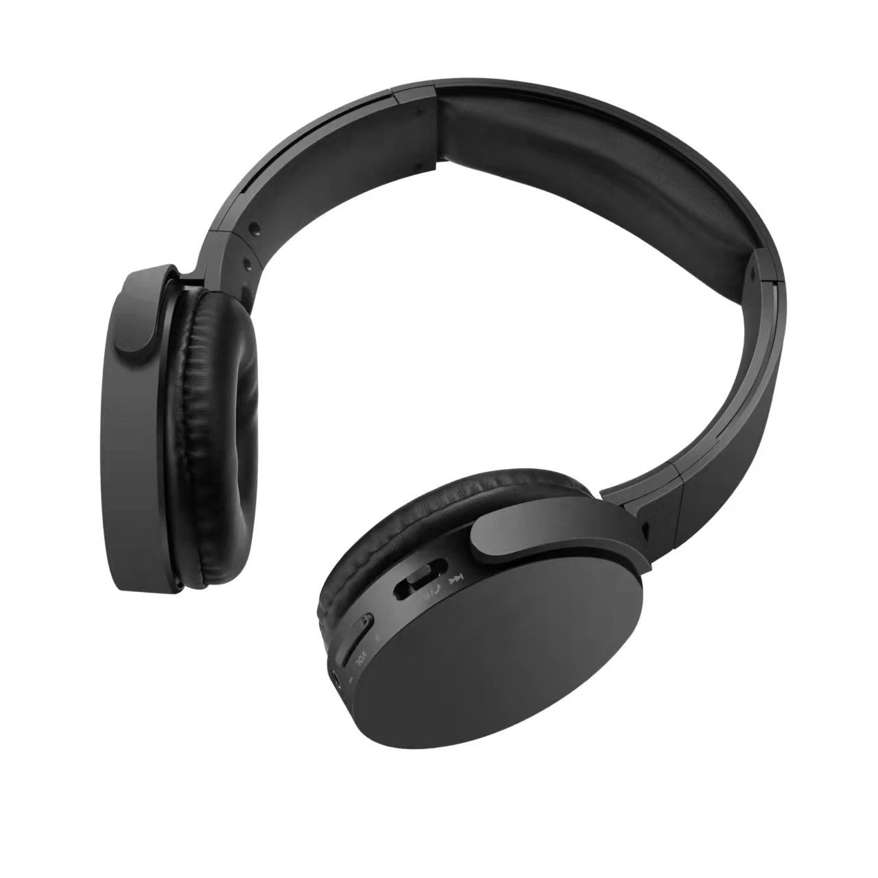 Comfortable Material CE and RoHS Wireless Headset on Ear Stereo Bluetooth Headphone Hands Free Microphone Mobile Phone Earphone Sport Sweatproof Earbuds