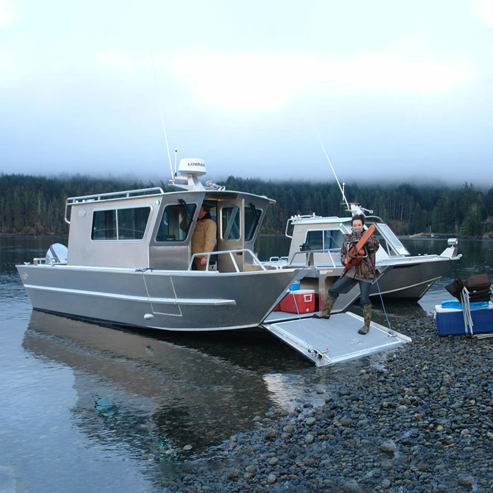 Unleash Business Potential Customizable Landing Craft Straight From The Factory