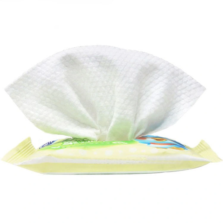 Biokleen Superior Quality Attractive Price Eco Friendly Fragrance-Free Hypoallergenic Baby Wipes Flushable