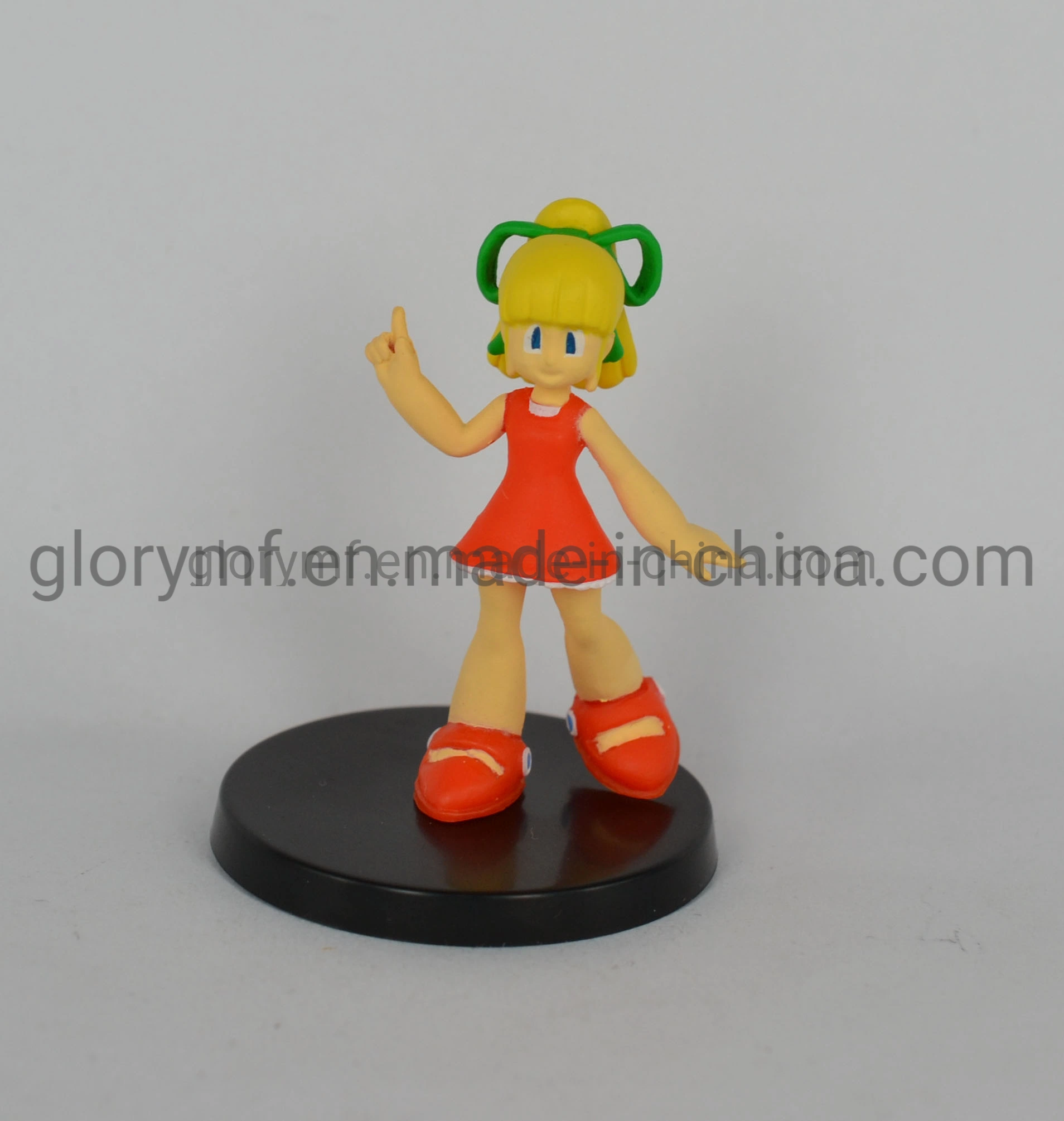 Mega Man 11 Nendoroid Board Game Miniature Figure Accessories