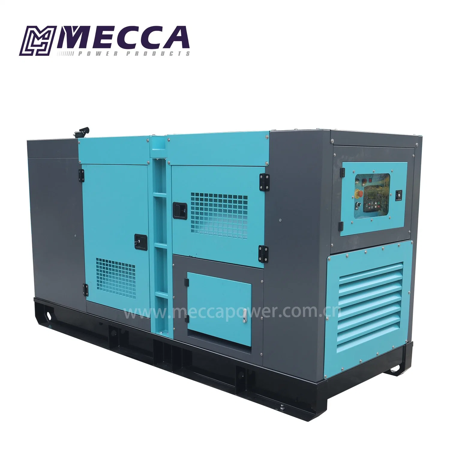 Générateur de soudure diesel à démarrage automatique 25 kVA/20 kw pour moteur silencieux Yangdong Chine