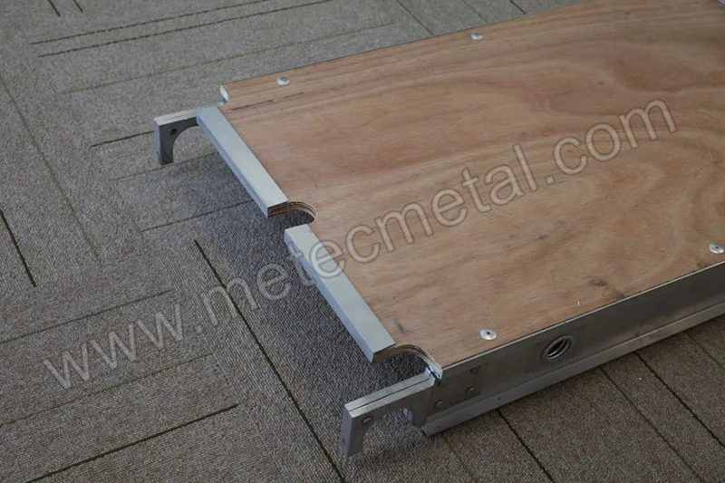 Aluminum Plywood Board for Scaffolding System