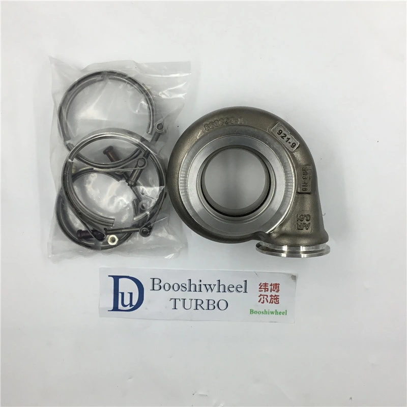 Engine Parts G35 740902-0102 Forward Rotation Turbine Housing 1.4848 Ar 0.61 Stainless Steel 1.4848 Standard