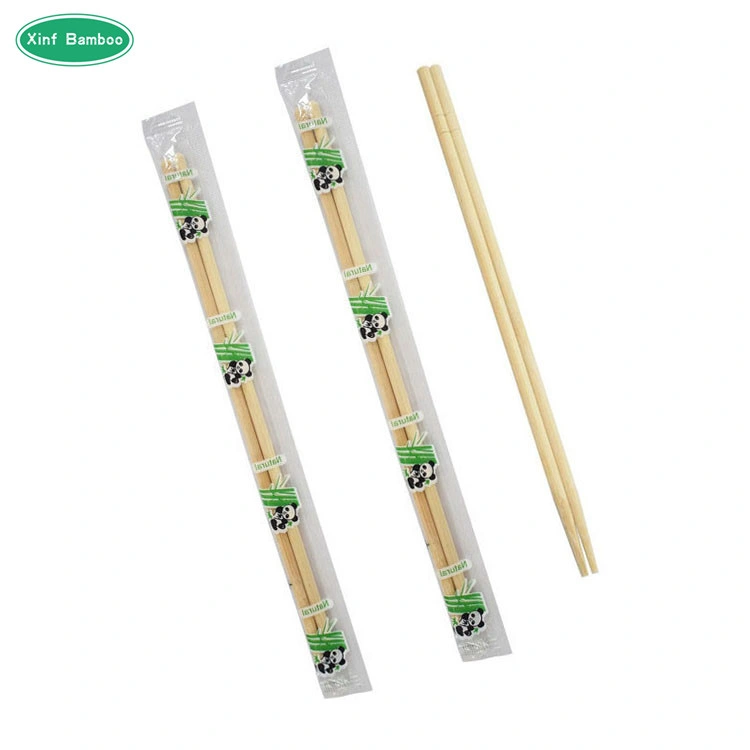 OPP Packing Wholesale/Supplier Round Chopsticks