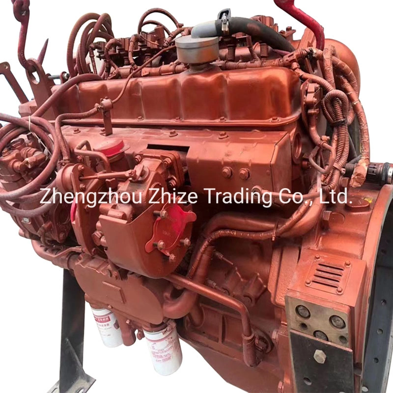 Original High quality/High cost performance  Gas-Fuel Engine of Y U C H a I Y C 6 G 260 N-50