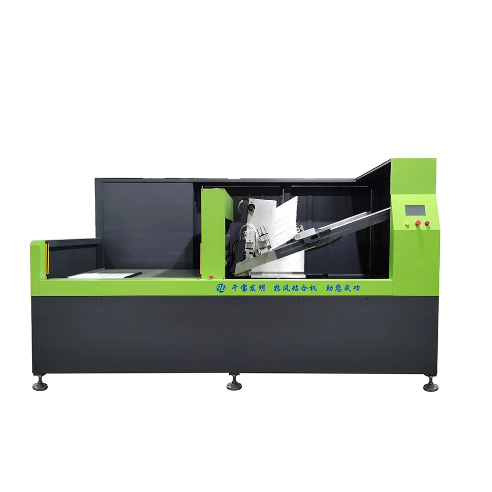 Sheets to Sheets PE EPE XPE EPP EPS Foam Hot Air Lamination Machine Planks Hot Air Welder Machine