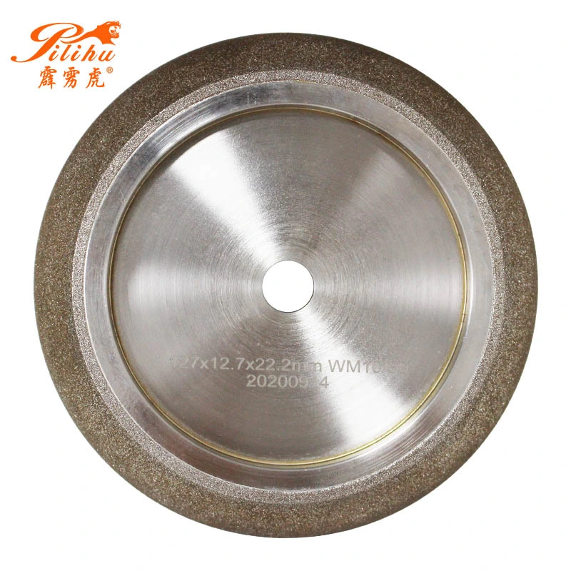 Diamond Abrasive Grinding Wheel Diamond Grinding Disc for Alloy Steel