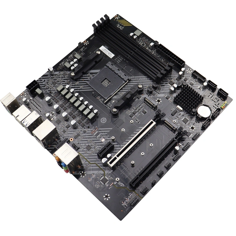 B550 Motherboard ATX Mainboard 2 * DDR4 Am4 1311 Support AMD Rizen 3000/4000/5000 Factory OEM