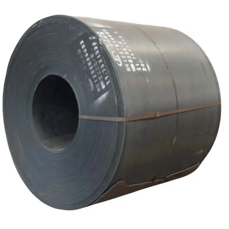 Galvanized Sheet Metal Packing Belt for Logistics Transportation Bundling, Building Materials, Heavy Goods