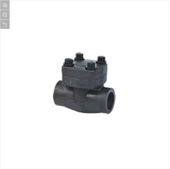 Forged Steel Swing Type Check Valve (H44H)