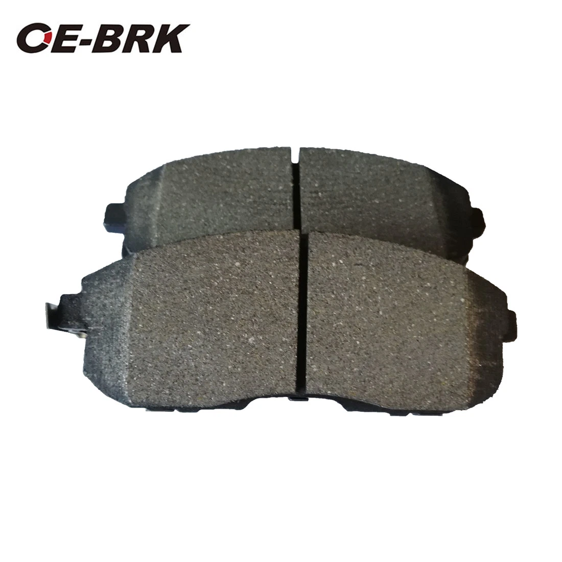 Wholesale/Supplier Auto Car Parts Front Axle Disc Brake Pads Different Materials Performance Good Quality