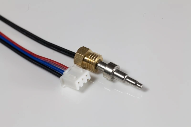 Ntc Thermistor Sensor Customized Temperature Sensor 10K 30K 100K