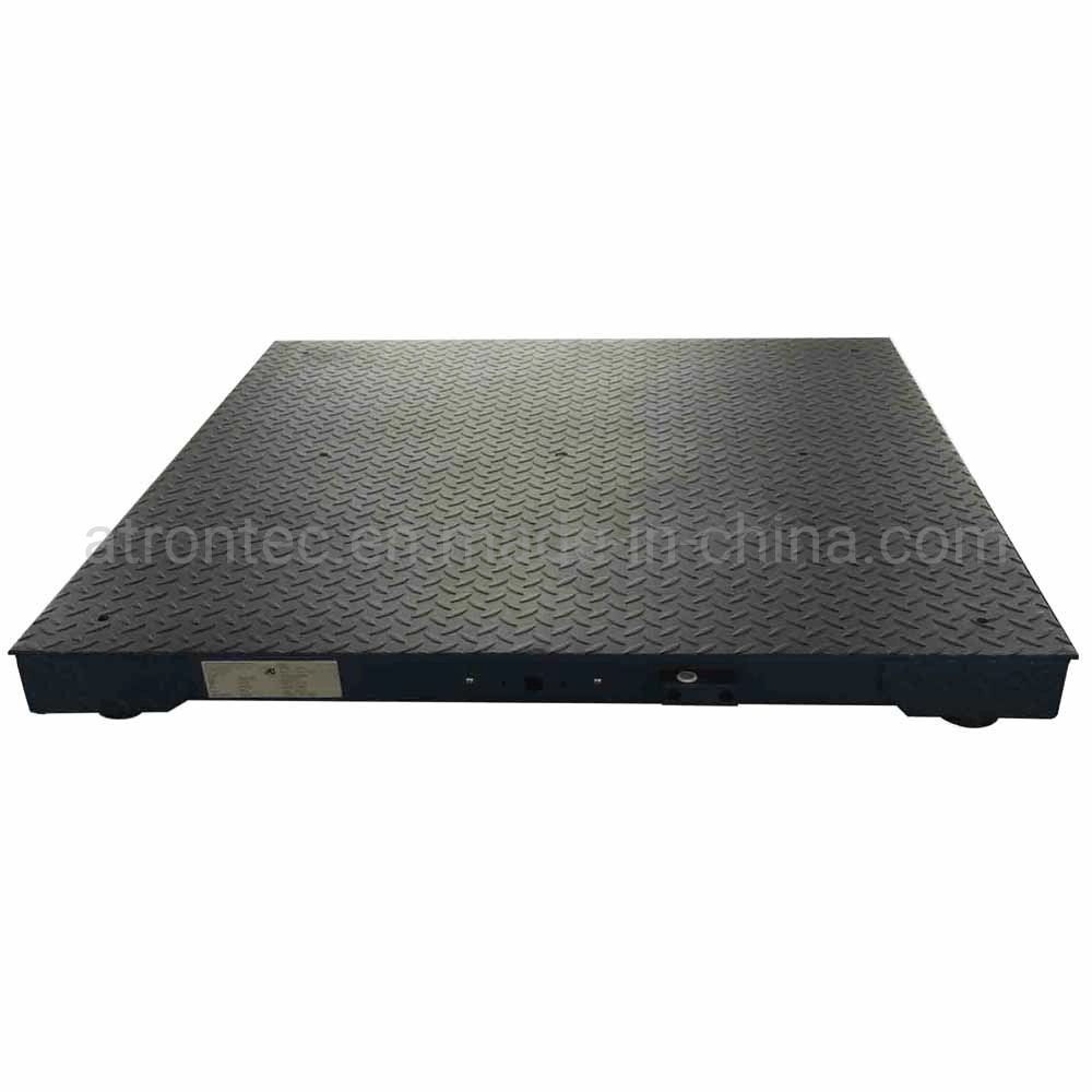 Carbon Steel Weighing Platform Floor Scale