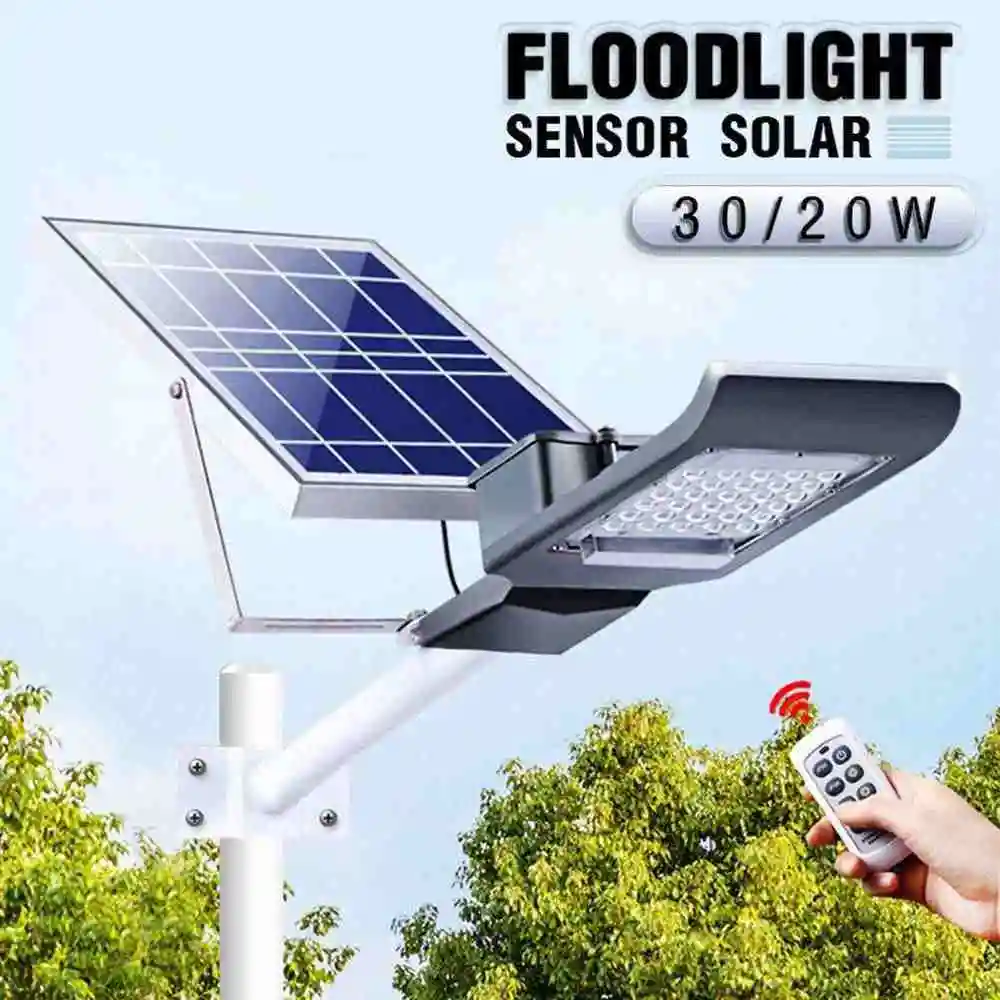 Module Designed Solar Garden Light 60W 90W 120W 150W 200W 250W 300W Solar Powered LED Street Light