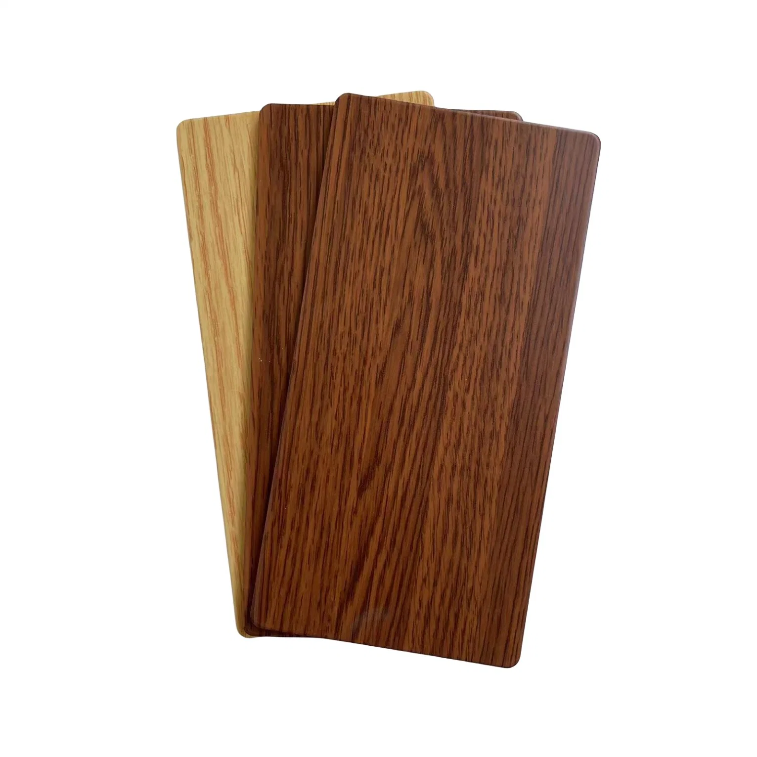 PVDF Paint ACP Acm Aluminium Composite Panel with Wooden Colors