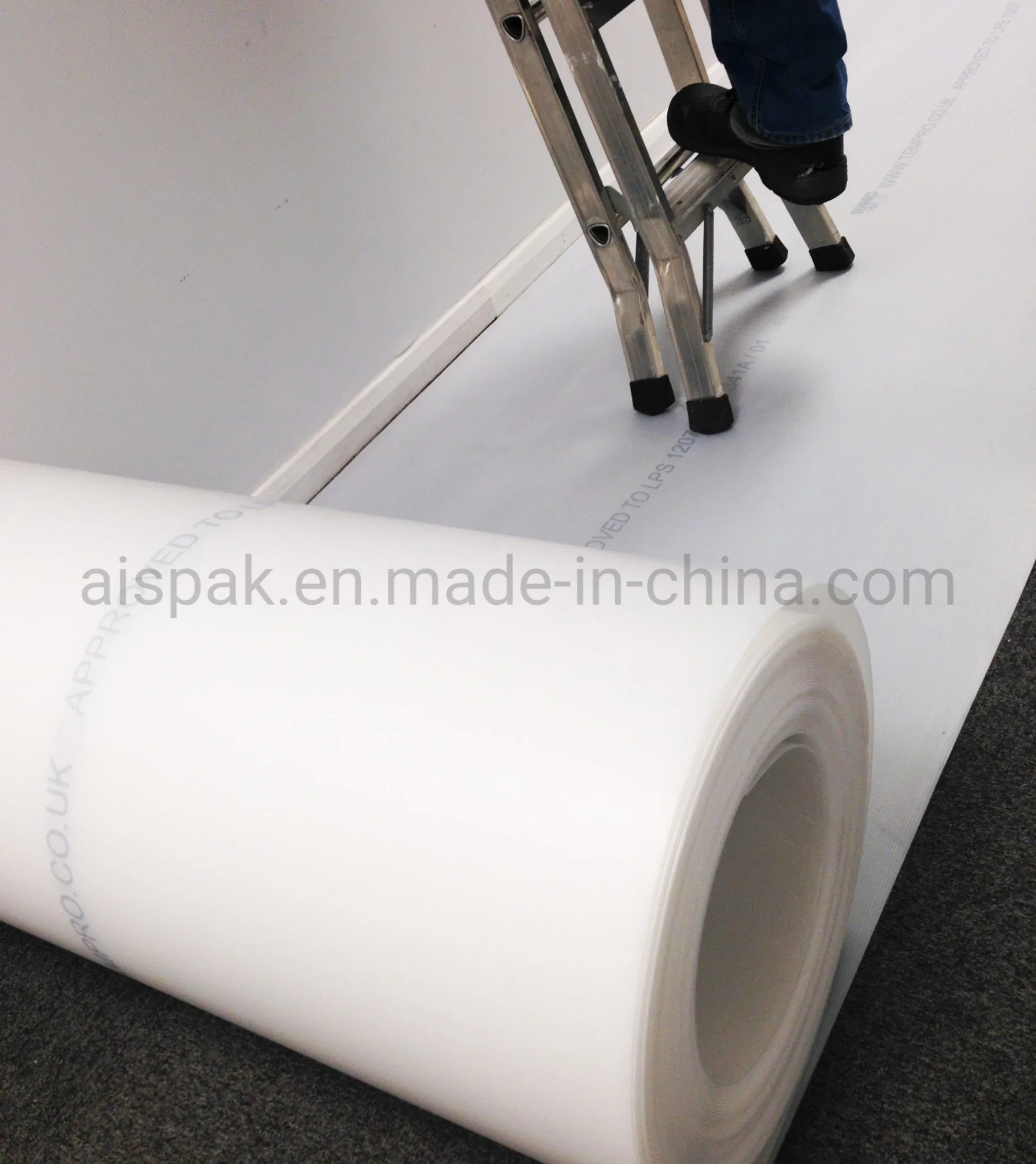 PP PE Hollow Sheet Fluted Corrugated Plastic Sheets