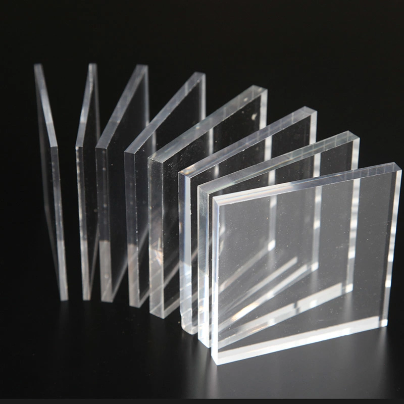 2050*3050mm Plexiglass PMMA Sheet Flexible Transparent Acrylic Sheet PMMA Panel