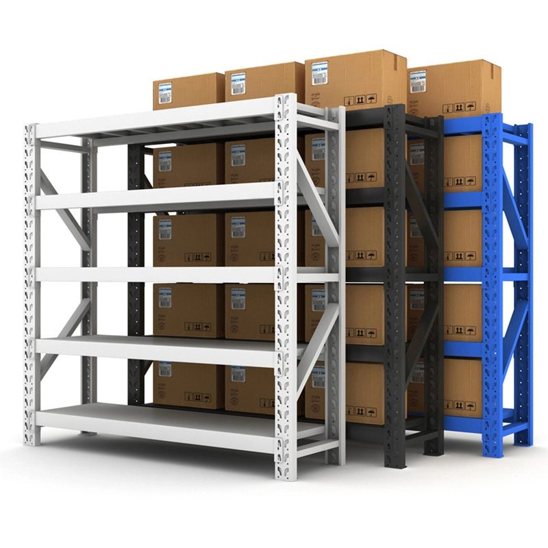 High Level Industrial Heavy Duty Rack for Warehouse Use