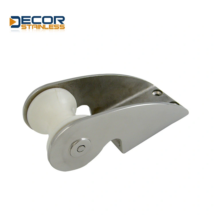 Stainless Steel Bow Roller for Anchors
