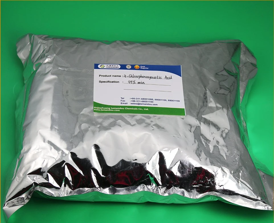 Direct Supply From Chinese Manufacturers 4-CPA 4-Chlorophenoxyacetic Acid 98%Tc