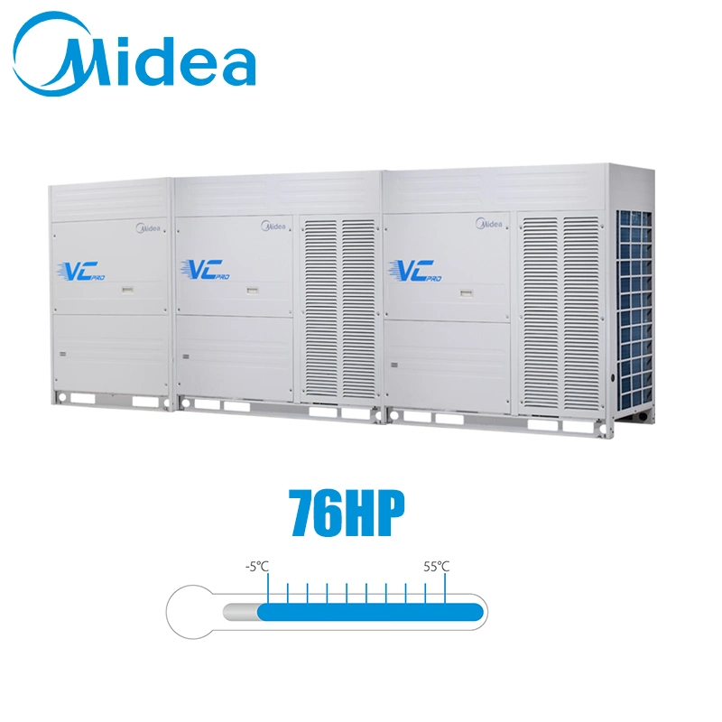 Midea Aire acondicionado de retirados 185kw HVAC Digital Direto do Sistema Controlador de Motor Condensador Casa Vrv do Condicionador de Ar