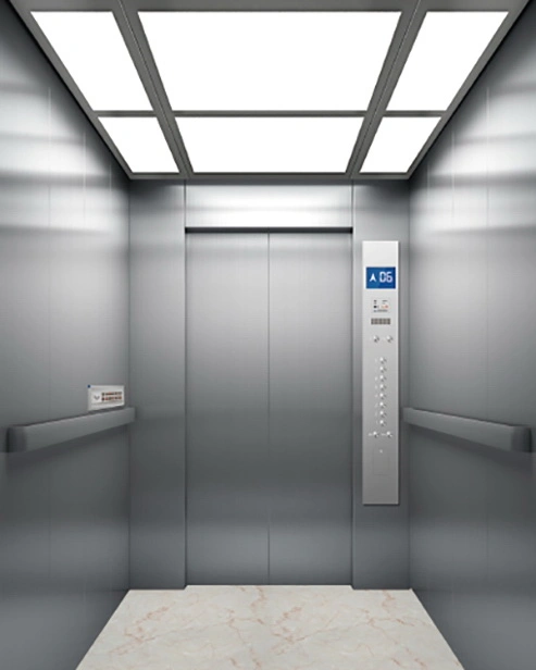 Medical Service Lift Passenger Lift Price in Africa Hospital Elevator Prices 1600kg