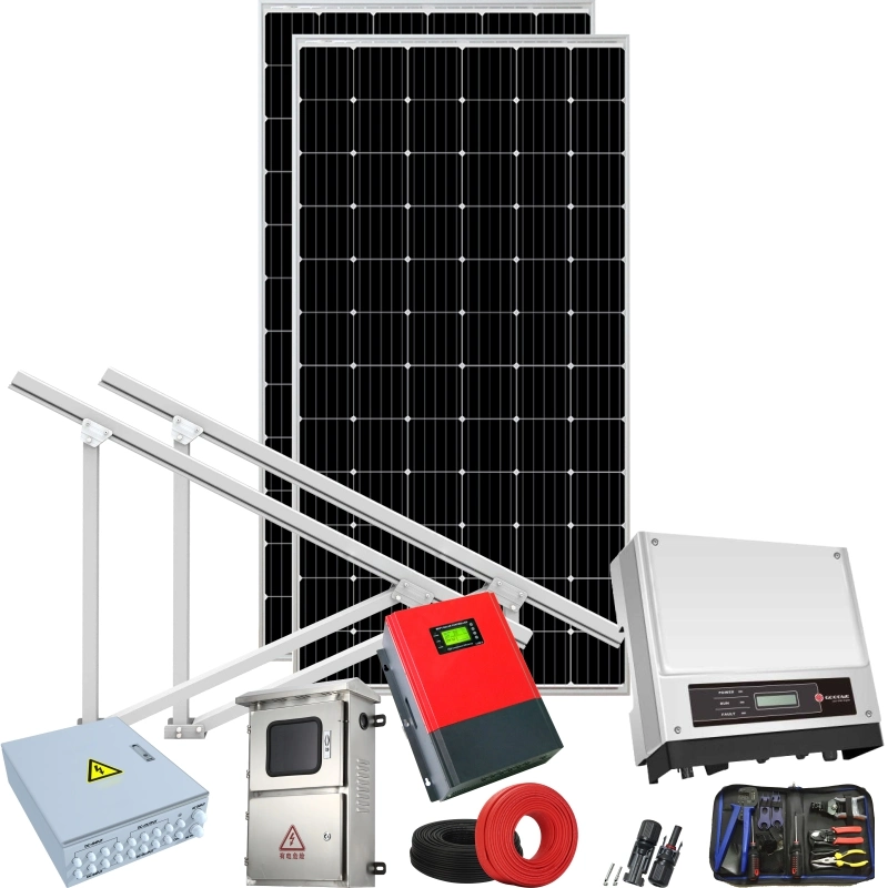 Generation Solar Monitor with MPPT Charge Controller