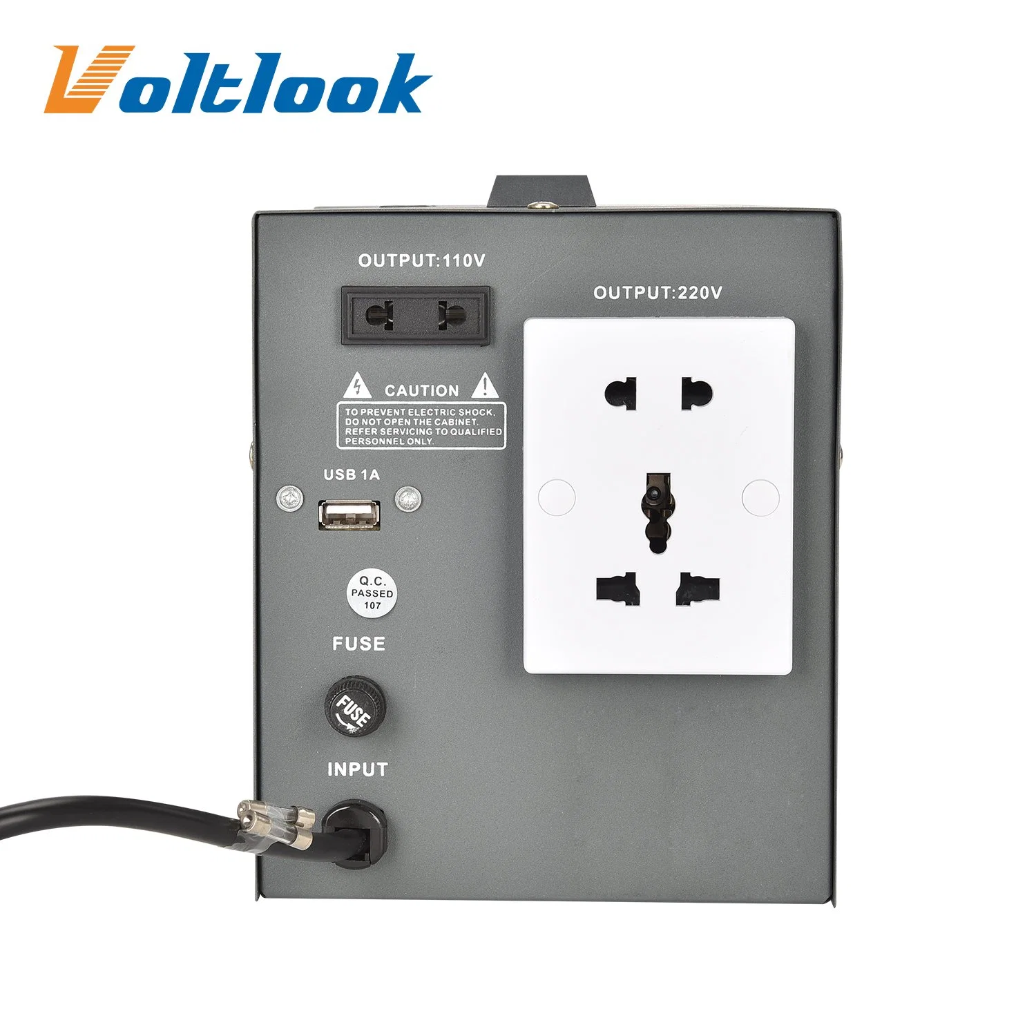 Voltplus automático el regulador de voltaje 220V 2kVA Stac St 2000W 2kVA.