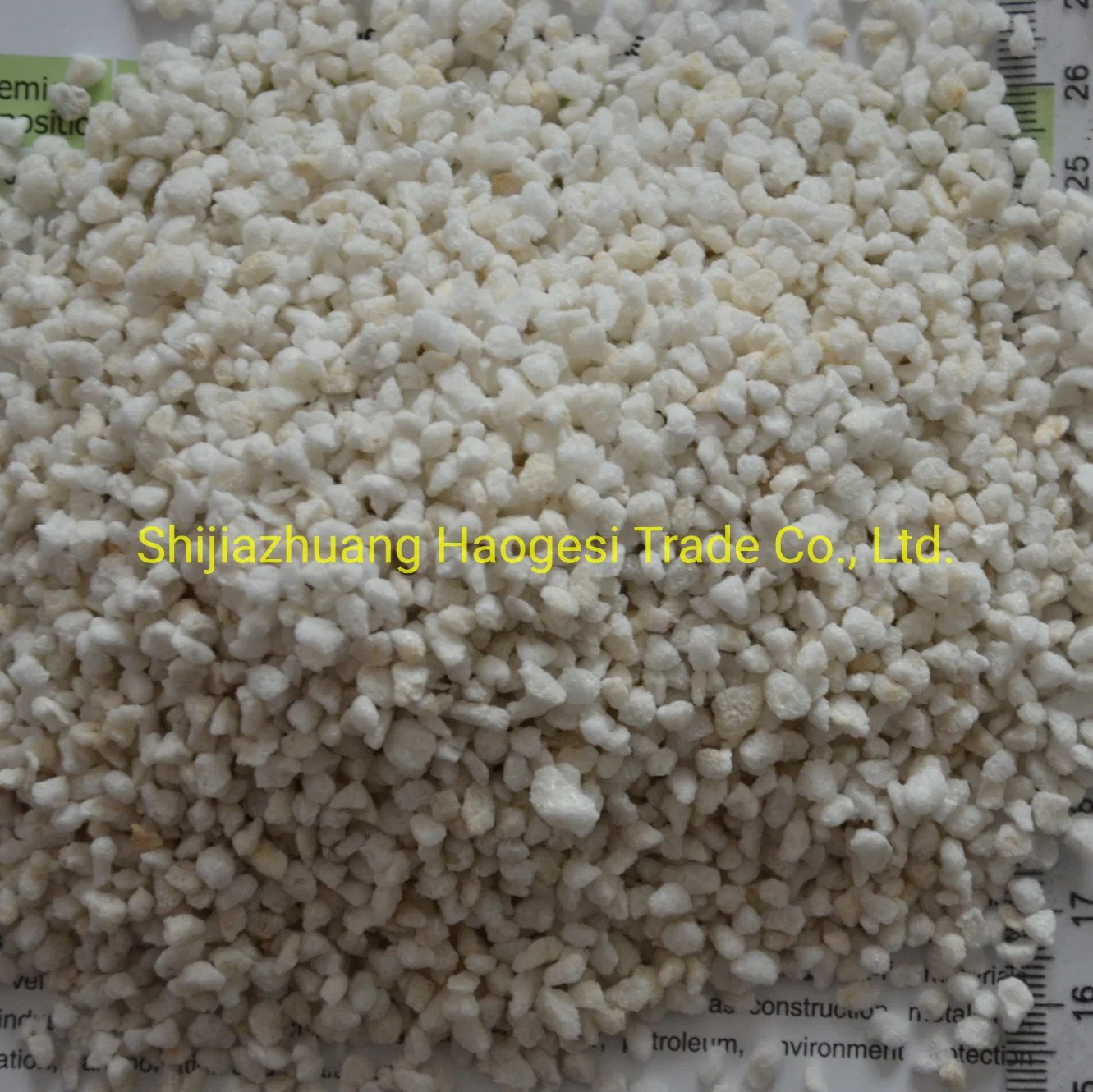 Factory Supply Horticulture Soil Improvement Used Expanded Perlite 1-3mm, 2-4mm, 3-6mm, 4-8mm