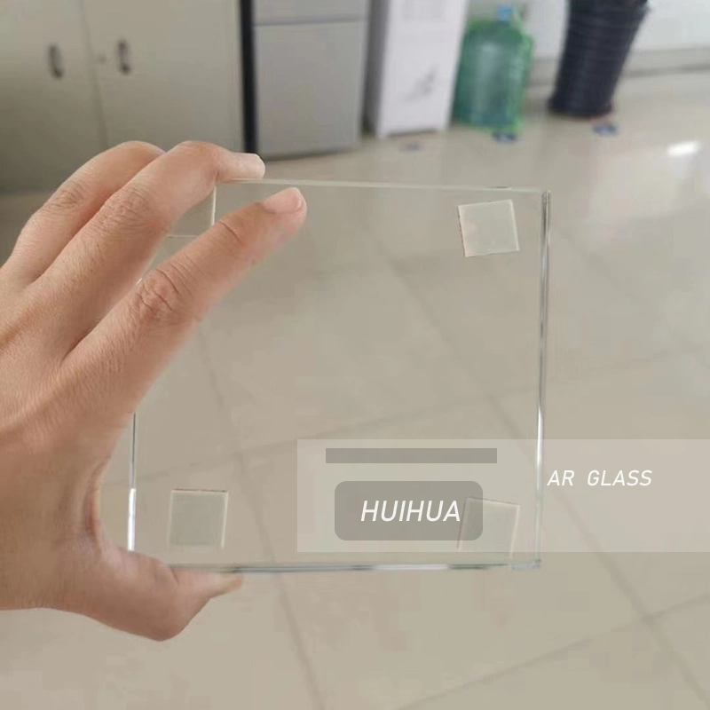 High Factory Custom Optical Quality Nano Glass Anti-Reflected/Af/AG Shop Display, Touch Screen Optiview Coated Glass