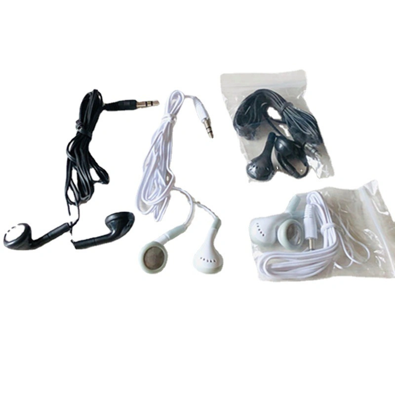 Airline Headset Disposabe Airline Earphones Headphones Airline Kids Aviation Headsets