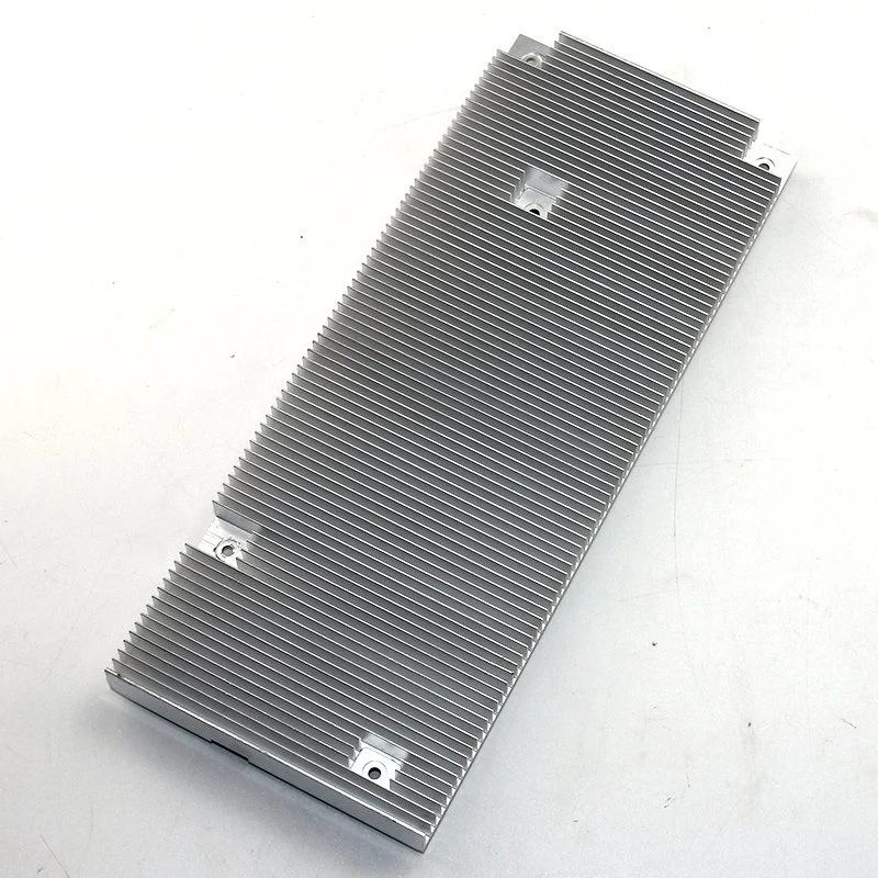 Aluminium CNC Custom Vapor Kammer Kühlkörper Kupfer Heat Pipe für Telekommunikation