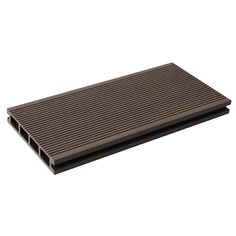 High quality/High cost performance  Outdoor Waterproof Wood Plastic Composite Decking Flooring