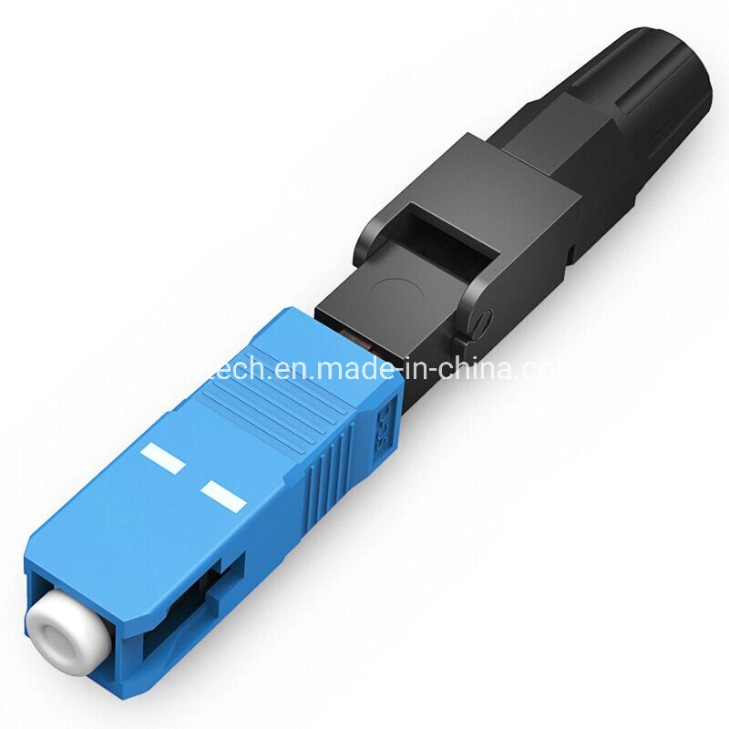 Chinese Manufacturer Optical Fast Fiber Connector