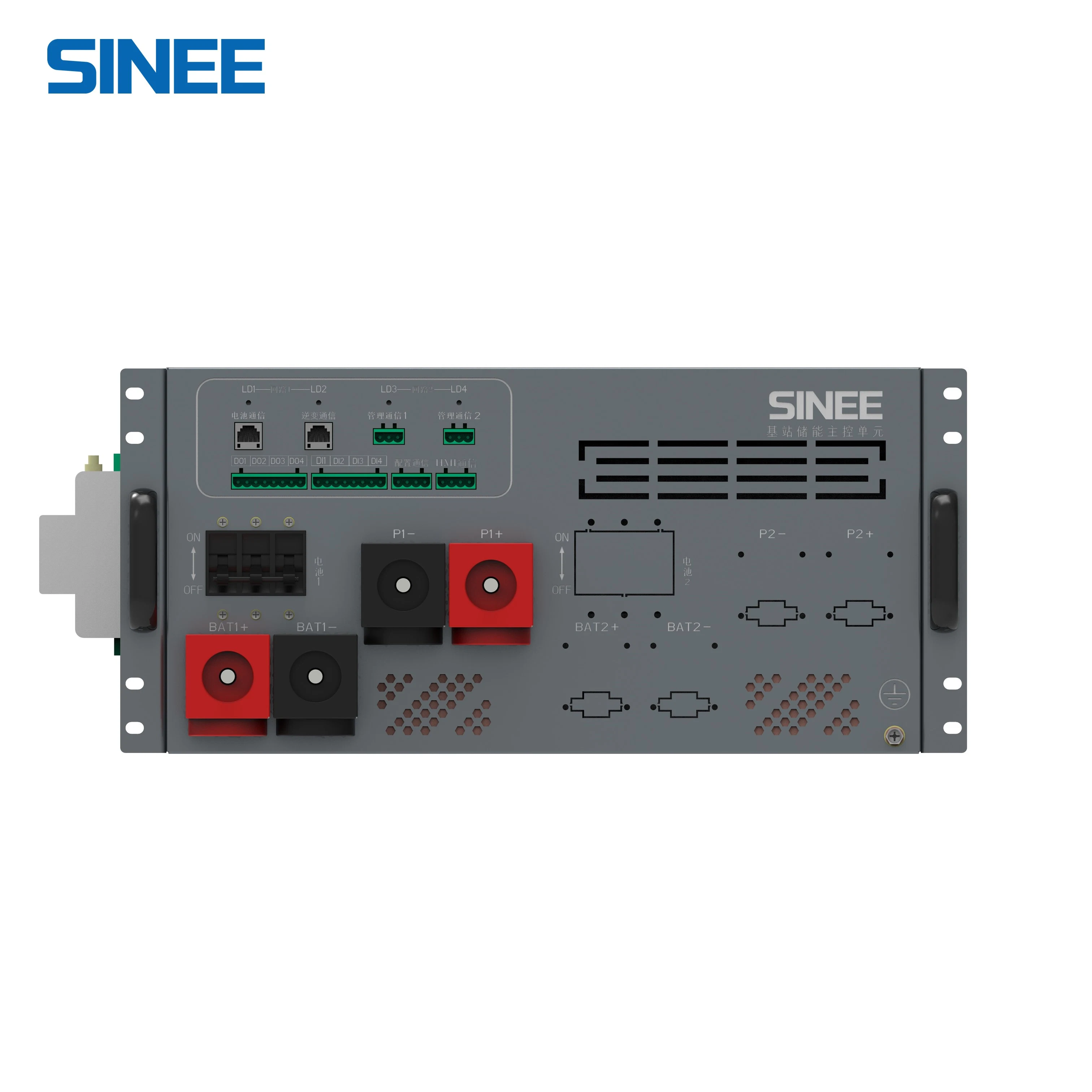 Lithium Ion Battery 33kwh Home Energy Storage System with Smart BMS