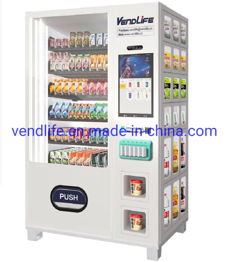 Vendlife ATM Coffee Vending Machine Companies Cup Coffee Vending Machine