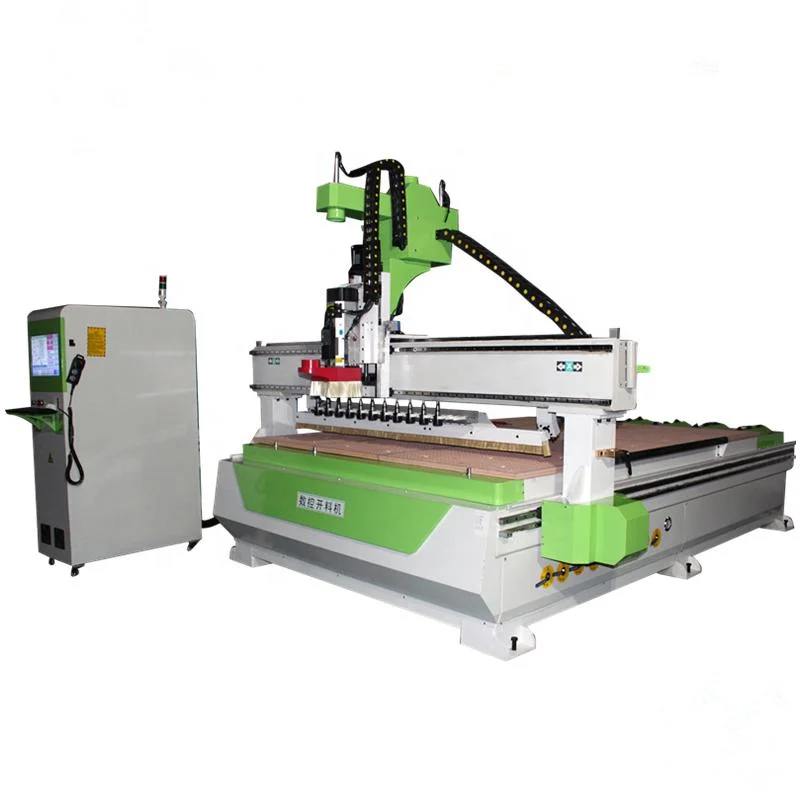 High Precision 2030 Auto Tool Change Wood Work Machine ATC Router CNC