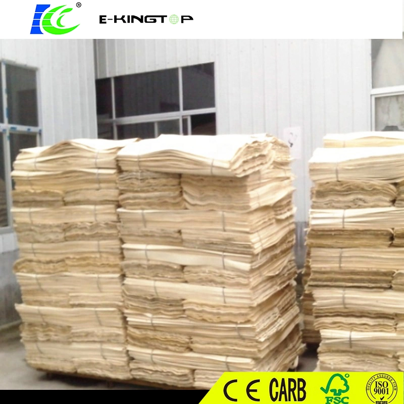 Customized AAA White Poplar Wood Face Core of 1.8mm