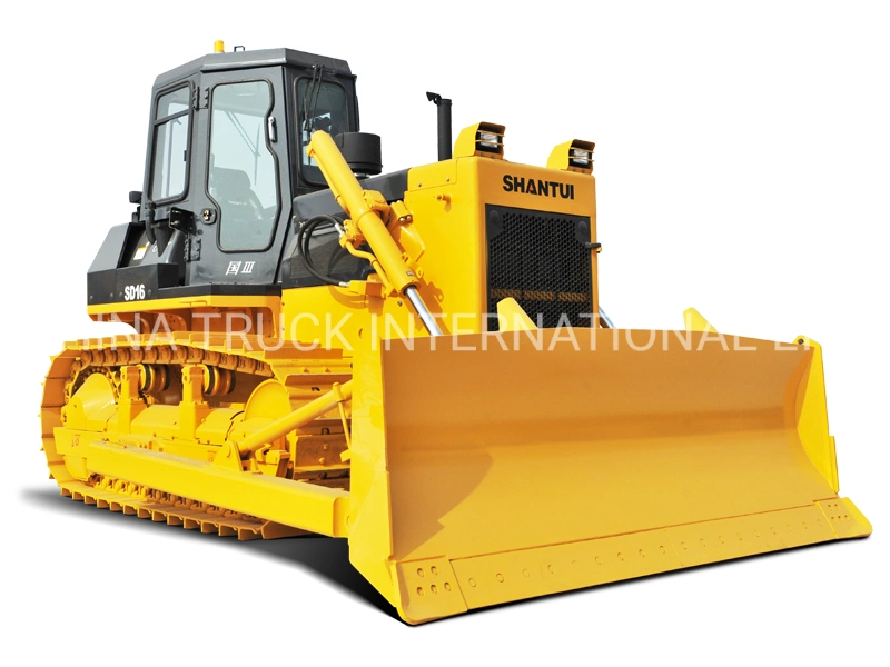 China Paving Machinery with Used Road Roller with Crawler Bulldozers