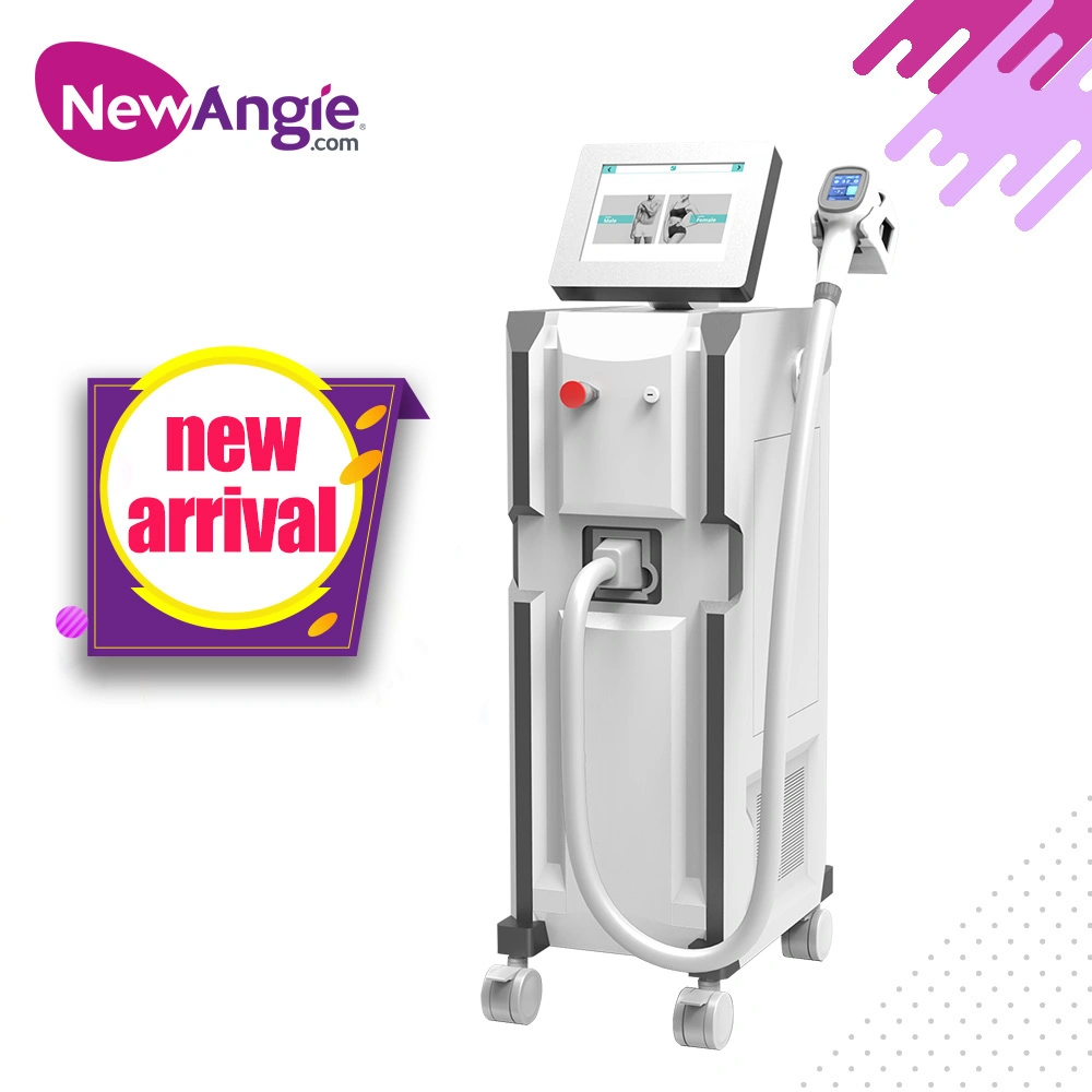 755 808 1064nm Price Machine Lebanon Diod Laser Hair Removal