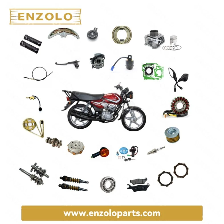 Piezas de motocicleta para Honda/YAMAHA/Suzuki/Dayun/Bajaj/TVS/Scooter/para 50cc -200cc Kit de cilindro de motocicleta motocicleta motocicleta Piezas de repuesto