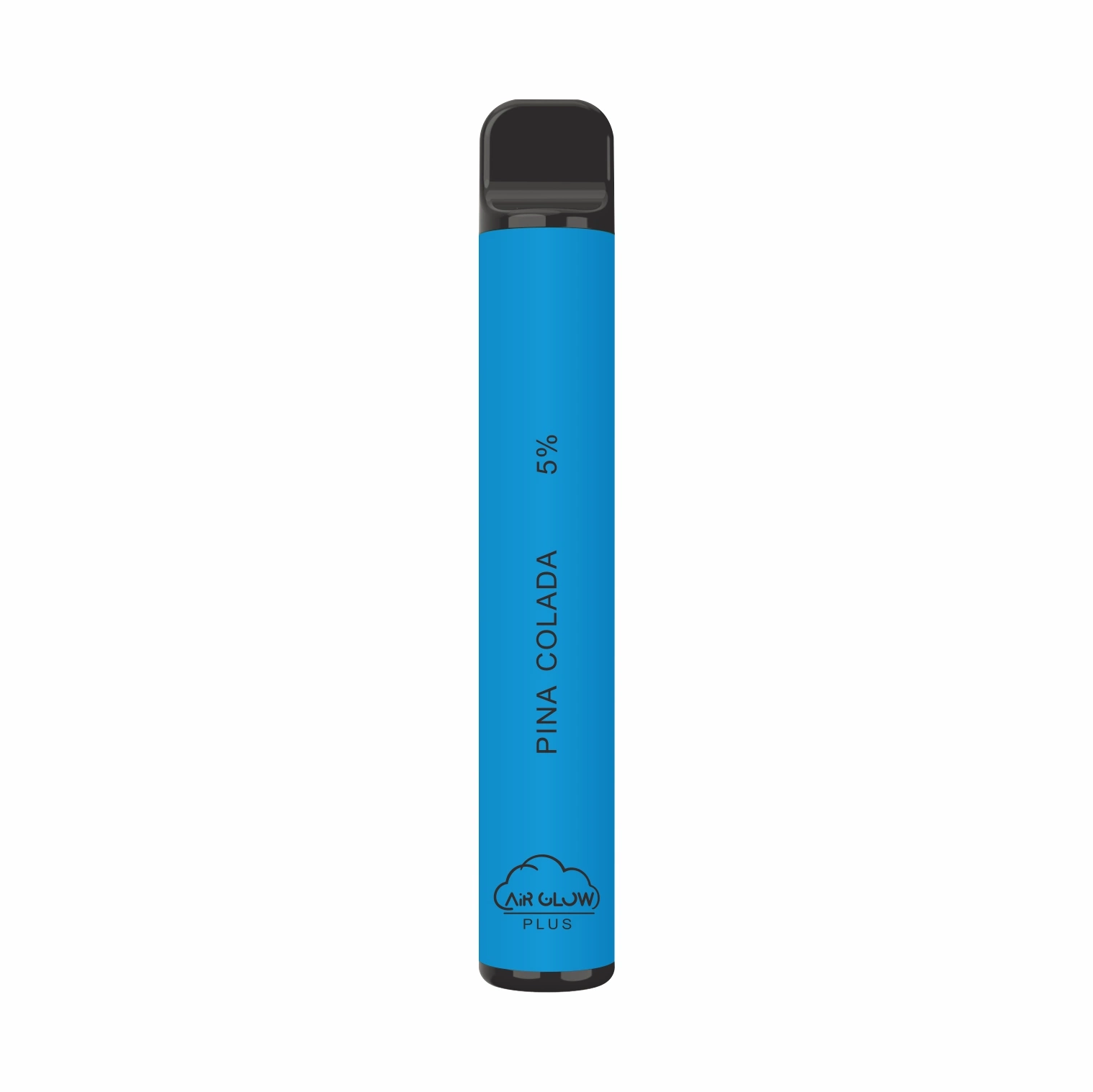 Hookah Água Ar Vape Glow Plus e cigarros Vape Shisha 5% de nicotina 800-1000 baforadas de sumo de 3,6 ml