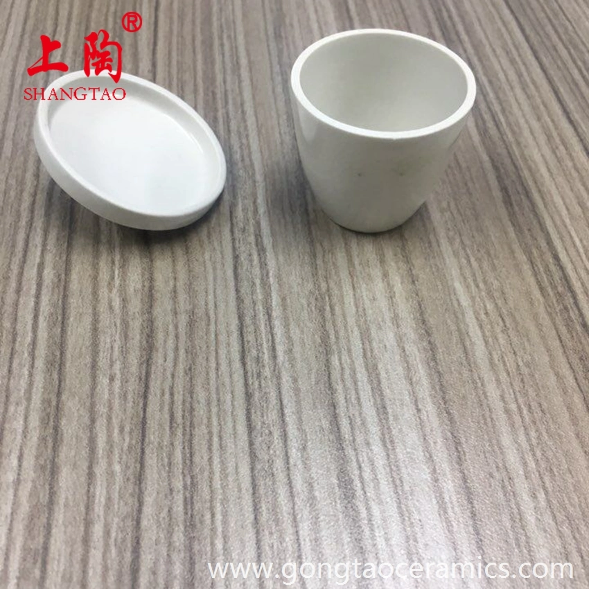 Lab Small Porcelain Crucible 5/50/150ml